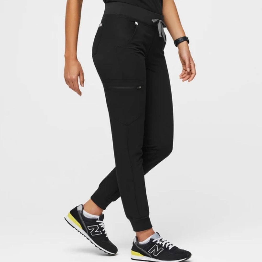 FIGS SCRUBS Zamora Jogger Scrub Pants Small